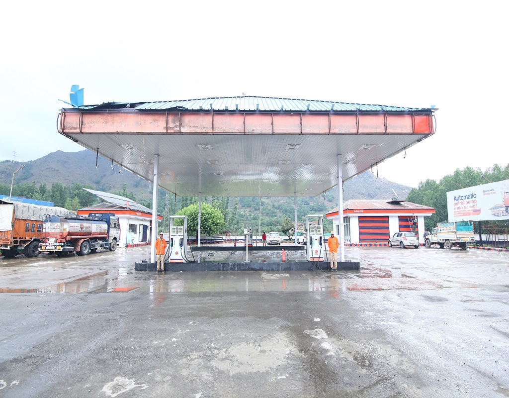 IndianOil - Awantipora, Anantnag